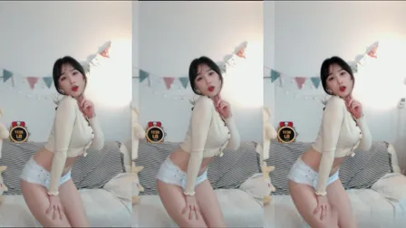 AfreecaTV主播孝卡BJ효카2020年1月17日直播视频舞蹈剪辑06372520